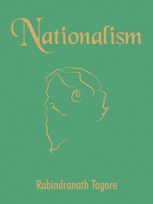 cover image of Nationalism